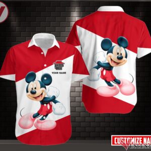 Pizza Hut Uniform Custom Clothes Style 40, Unique Gifts For Employee - Vesles2014s 2
