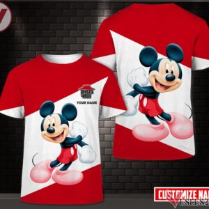 Pizza Hut Uniform Custom Clothes Style 40, Unique Gifts For Employee - Vesles2014s 3