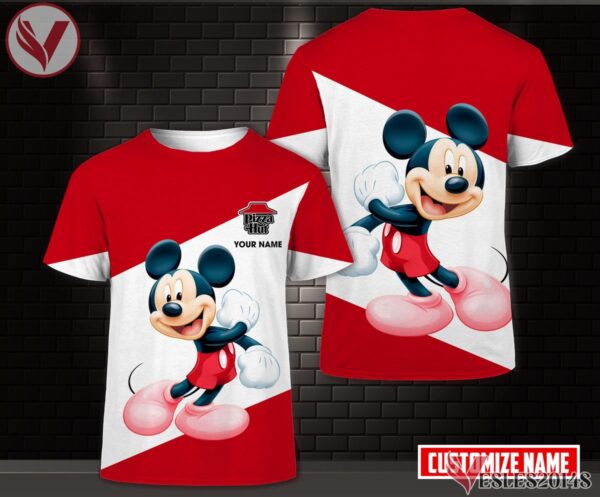 Pizza Hut Uniform Custom Clothes Style 40, Unique Gifts For Employee - Vesles2014s 3