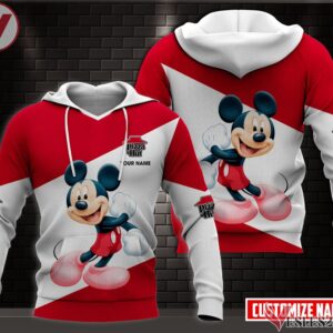 Pizza Hut Uniform Custom Clothes Style 40, Unique Gifts For Employee - Vesles2014s