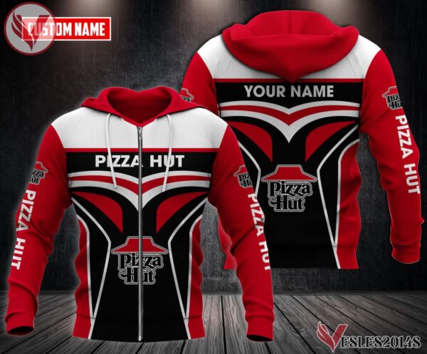 Pizza Hut Uniform Custom Clothes Style 41, Unique Gifts For Employee - Vesles2014s 1