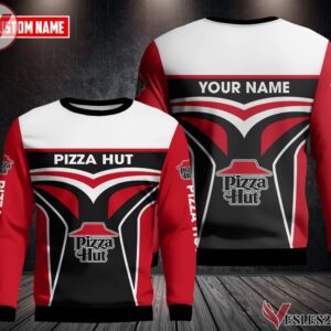 Pizza Hut Uniform Custom Clothes Style 41, Unique Gifts For Employee - Vesles2014s 2