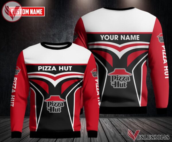 Pizza Hut Uniform Custom Clothes Style 41, Unique Gifts For Employee - Vesles2014s 2