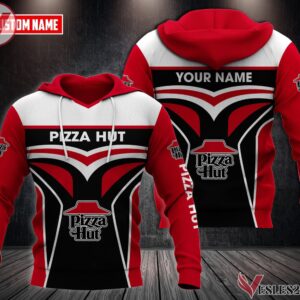 Pizza Hut Uniform Custom Clothes Style 41, Unique Gifts For Employee - Vesles2014s