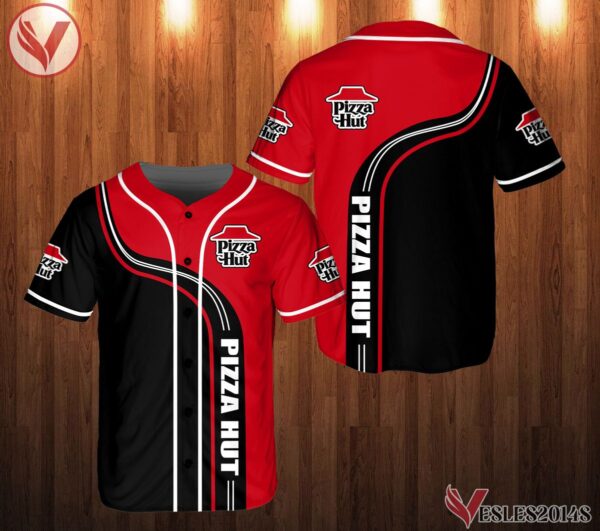 Pizza Hut Uniform Custom Clothes Style 42, Unique Gifts For Employee - Vesles2014s 1