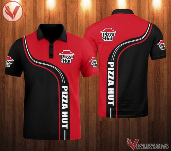 Pizza Hut Uniform Custom Clothes Style 42, Unique Gifts For Employee - Vesles2014s 2