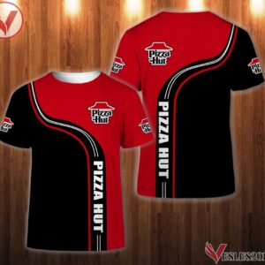 Pizza Hut Uniform Custom Clothes Style 42, Unique Gifts For Employee - Vesles2014s 3