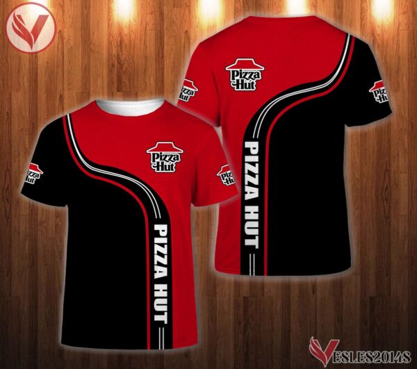 Pizza Hut Uniform Custom Clothes Style 42, Unique Gifts For Employee - Vesles2014s 3