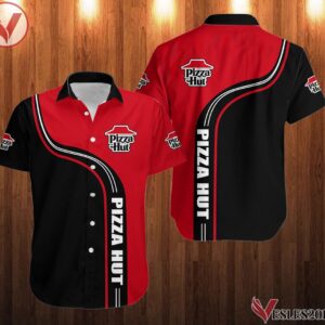 Pizza Hut Uniform Custom Clothes Style 42, Unique Gifts For Employee - Vesles2014s
