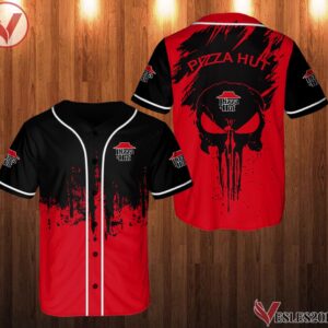 Pizza Hut Uniform Custom Clothes Style 43, Unique Gifts For Employee - Vesles2014s 1