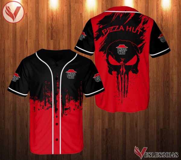 Pizza Hut Uniform Custom Clothes Style 43, Unique Gifts For Employee - Vesles2014s 1