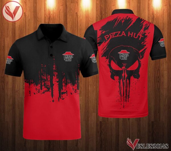 Pizza Hut Uniform Custom Clothes Style 43, Unique Gifts For Employee - Vesles2014s 2