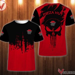 Pizza Hut Uniform Custom Clothes Style 43, Unique Gifts For Employee - Vesles2014s 3