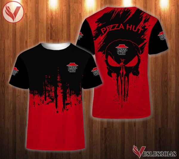 Pizza Hut Uniform Custom Clothes Style 43, Unique Gifts For Employee - Vesles2014s 3