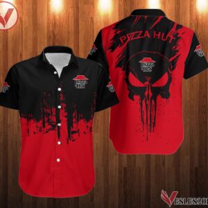 Pizza Hut Uniform Custom Clothes Style 43, Unique Gifts For Employee - Vesles2014s