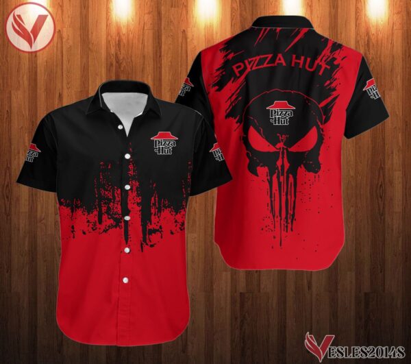 Pizza Hut Uniform Custom Clothes Style 43, Unique Gifts For Employee - Vesles2014s
