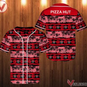 Pizza Hut Uniform Custom Clothes Style 44, Unique Gifts For Employee - Vesles2014s 1