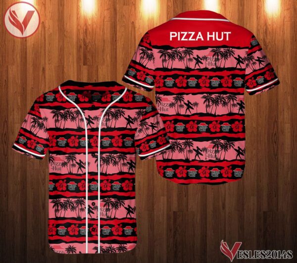Pizza Hut Uniform Custom Clothes Style 44, Unique Gifts For Employee - Vesles2014s 1
