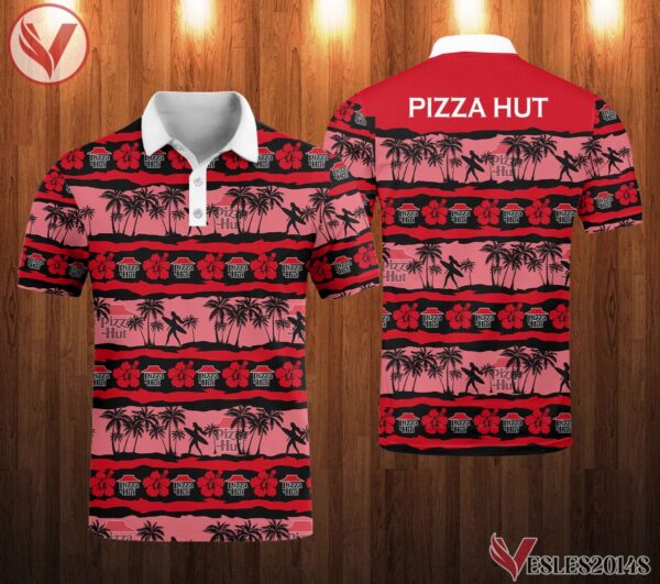 Pizza Hut Uniform Custom Clothes Style 44, Unique Gifts For Employee - Vesles2014s 2