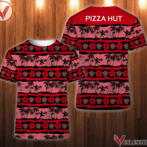 Pizza Hut Uniform Custom Clothes Style 44, Unique Gifts For Employee - Vesles2014s 3