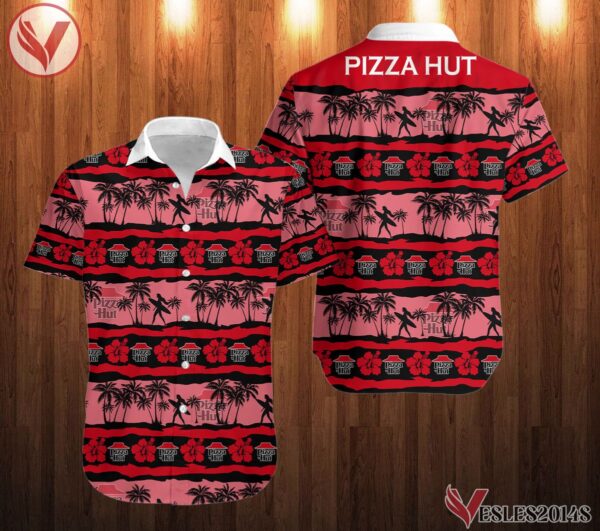 Pizza Hut Uniform Custom Clothes Style 44, Unique Gifts For Employee - Vesles2014s