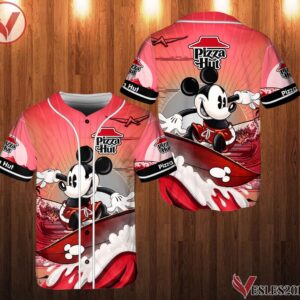 Pizza Hut Uniform Custom Clothes Style 45, Unique Gifts For Employee - Vesles2014s 1