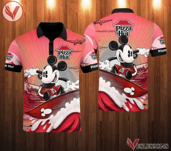 Pizza Hut Uniform Custom Clothes Style 45, Unique Gifts For Employee - Vesles2014s 2