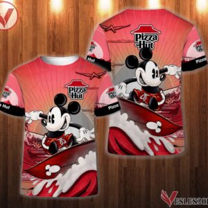 Pizza Hut Uniform Custom Clothes Style 45, Unique Gifts For Employee - Vesles2014s 3