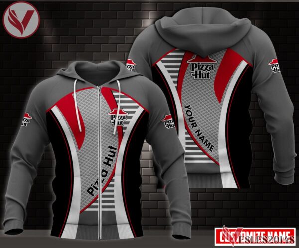 Pizza Hut Uniform Custom Clothes Style 46, Unique Gifts For Employee - Vesles2014s 1