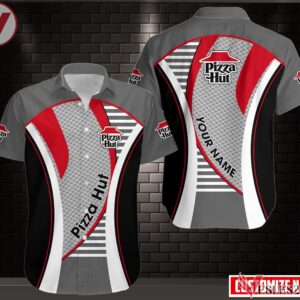 Pizza Hut Uniform Custom Clothes Style 46, Unique Gifts For Employee - Vesles2014s 2