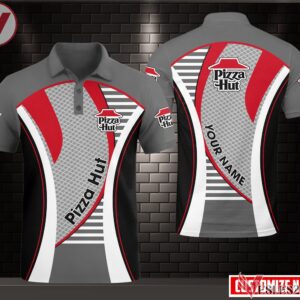 Pizza Hut Uniform Custom Clothes Style 46, Unique Gifts For Employee - Vesles2014s 3