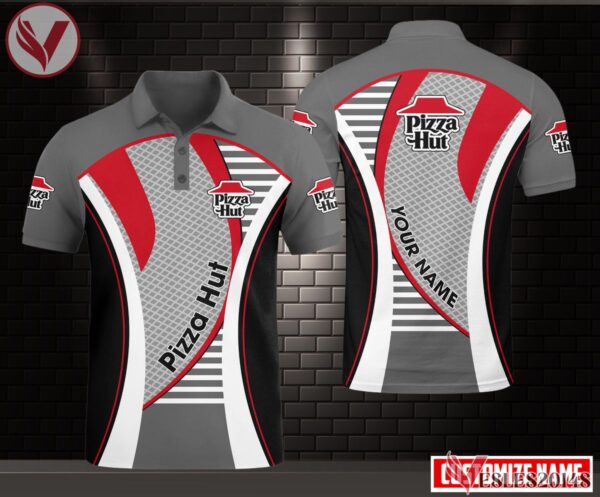 Pizza Hut Uniform Custom Clothes Style 46, Unique Gifts For Employee - Vesles2014s 3