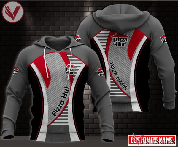 Pizza Hut Uniform Custom Clothes Style 46, Unique Gifts For Employee - Vesles2014s