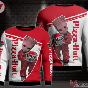 Pizza Hut Uniform Custom Clothes Style 47, Unique Gifts For Employee - Vesles2014s 2