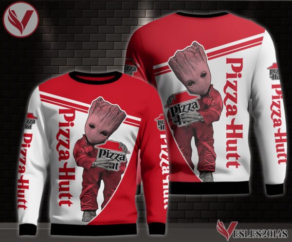 Pizza Hut Uniform Custom Clothes Style 47, Unique Gifts For Employee - Vesles2014s 2