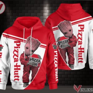 Pizza Hut Uniform Custom Clothes Style 47, Unique Gifts For Employee - Vesles2014s