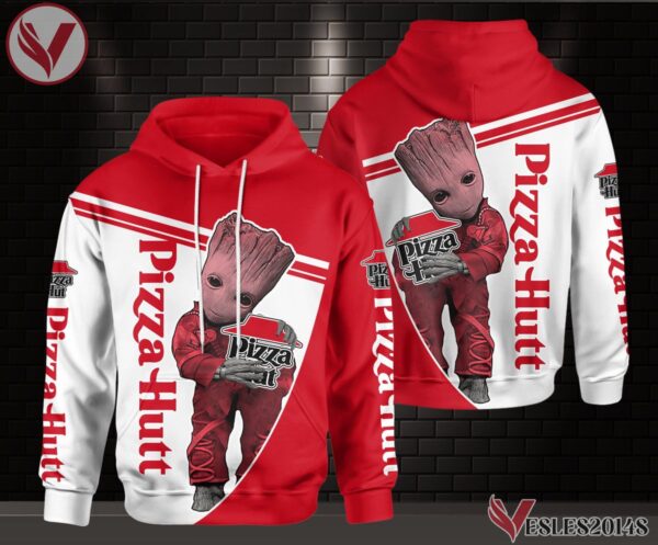 Pizza Hut Uniform Custom Clothes Style 47, Unique Gifts For Employee - Vesles2014s