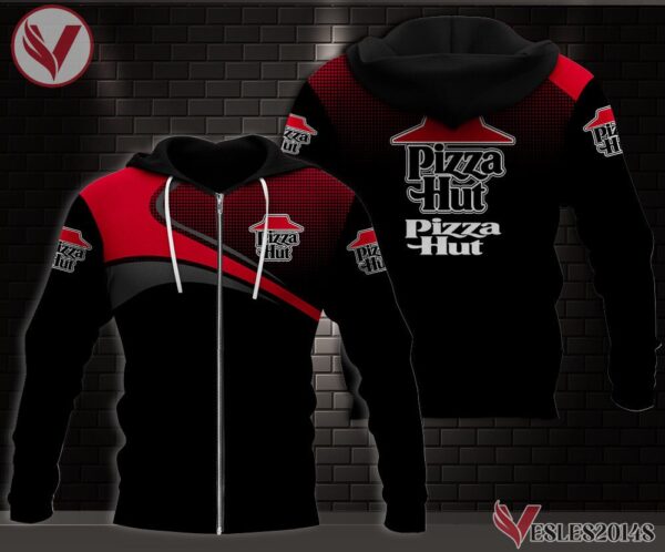 Pizza Hut Uniform Custom Clothes Style 48, Unique Gifts For Employee - Vesles2014s 1