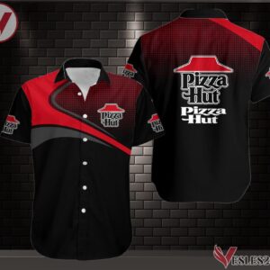 Pizza Hut Uniform Custom Clothes Style 48, Unique Gifts For Employee - Vesles2014s 2