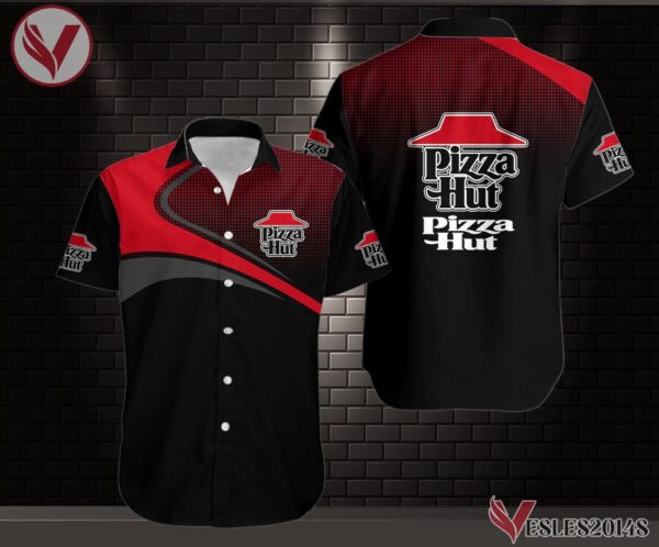 Pizza Hut Uniform Custom Clothes Style 48, Unique Gifts For Employee - Vesles2014s 2