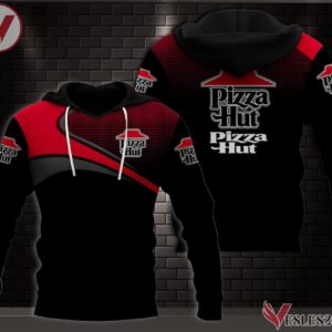 Pizza Hut Uniform Custom Clothes Style 48, Unique Gifts For Employee - Vesles2014s