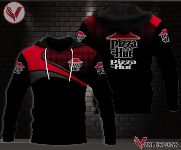 Pizza Hut Uniform Custom Clothes Style 48, Unique Gifts For Employee - Vesles2014s