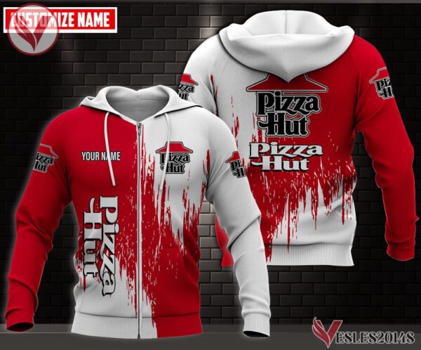 Pizza Hut Uniform Custom Clothes Style 49, Unique Gifts For Employee - Vesles2014s 1