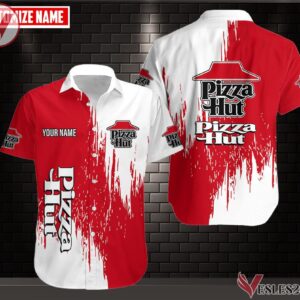 Pizza Hut Uniform Custom Clothes Style 49, Unique Gifts For Employee - Vesles2014s 2
