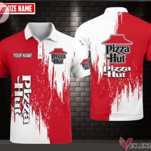 Pizza Hut Uniform Custom Clothes Style 49, Unique Gifts For Employee - Vesles2014s 3