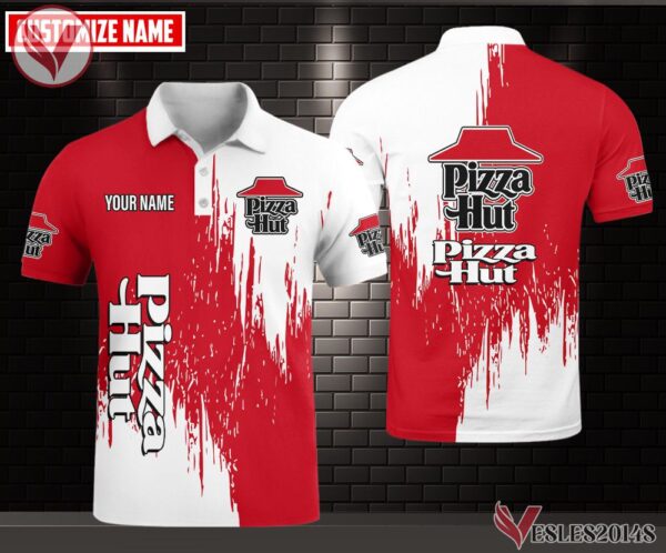 Pizza Hut Uniform Custom Clothes Style 49, Unique Gifts For Employee - Vesles2014s 3