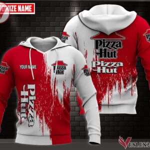 Pizza Hut Uniform Custom Clothes Style 49, Unique Gifts For Employee - Vesles2014s