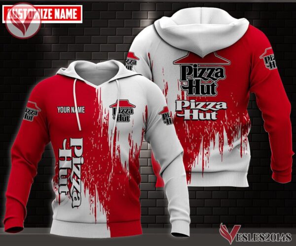 Pizza Hut Uniform Custom Clothes Style 49, Unique Gifts For Employee - Vesles2014s