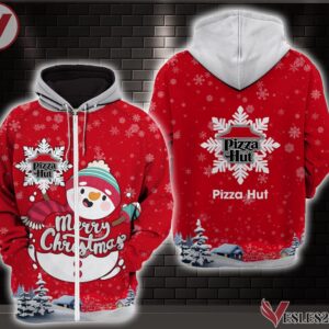Pizza Hut Uniform Custom Clothes Style 5, Unique Gifts For Employee - Vesles2014s 1