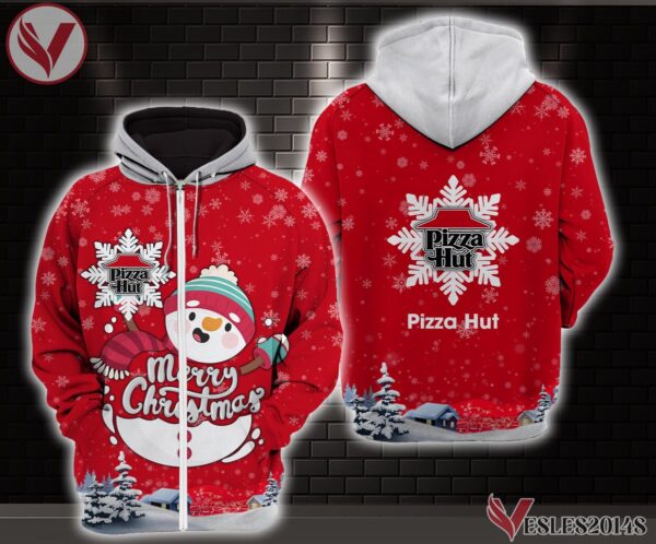 Pizza Hut Uniform Custom Clothes Style 5, Unique Gifts For Employee - Vesles2014s 1